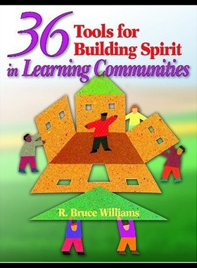 【预售】36 Tools for Building Spirit in Learning Communit