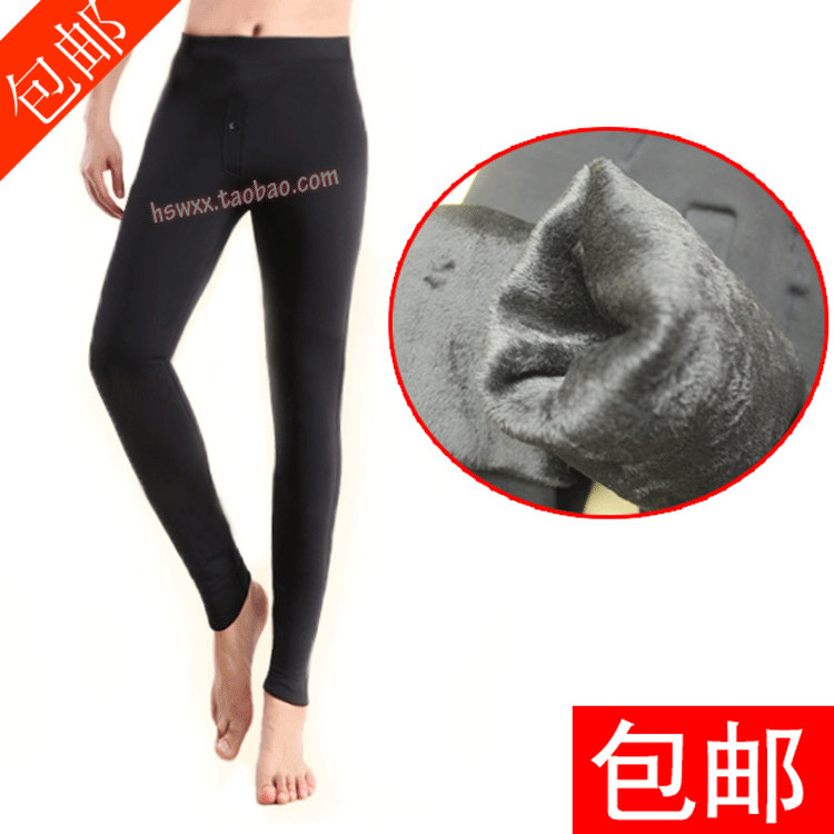 Pantalon collant jeunesse sexy en coton - Ref 748375 Image 1