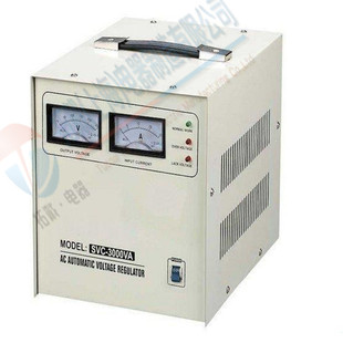 稳压器3000W全自动高精度交流稳压器3KW电脑空调冰箱家电家用 包邮