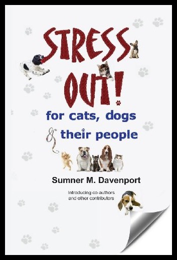 【预售】stress out for cats, dogs and their people