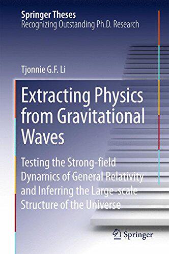 【预订】Extracting Physics from Gravitationa...