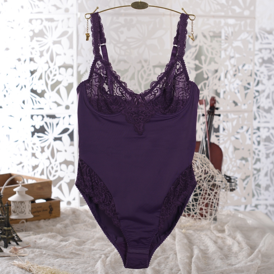 Body luxueux en nylon - Ref 668150 Image 1