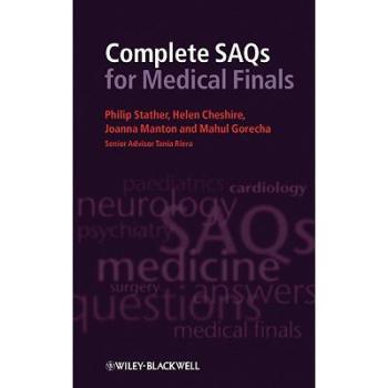 【预订】Complete Saqs for Medical Finals