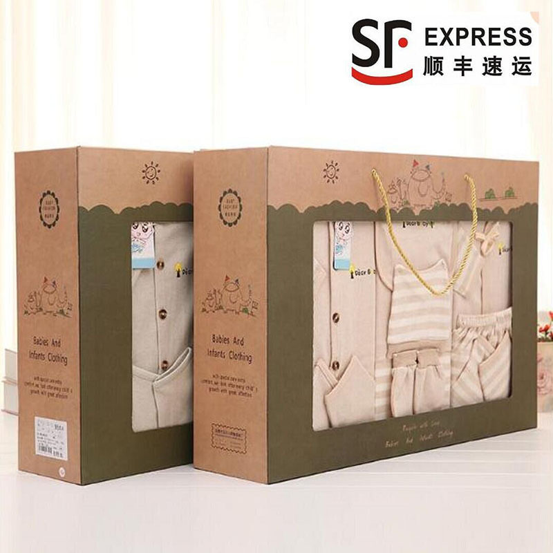 Coffret cadeau pour bébé - Ref 1975110 Image 1