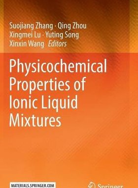 【预订】Physicochemical Properties of Ionic ...