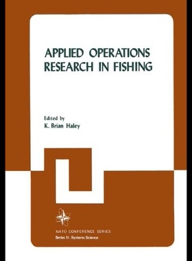 【预售】Applied Operations Research in Fishi...