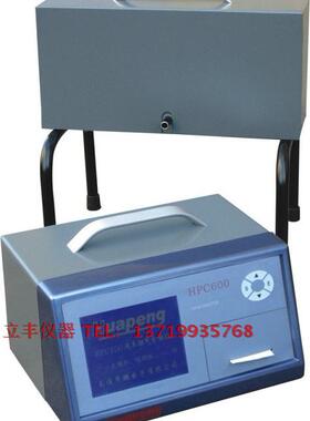 柴油车不透光烟度计HPC600 柴油发动机尾气烟度测试仪 货车烟度仪