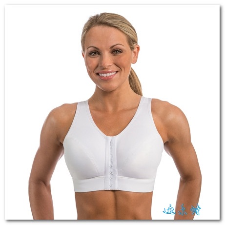 美国正品包邮现货Enell Lite Bra中低强度大胸运动内衣sport bra-封面