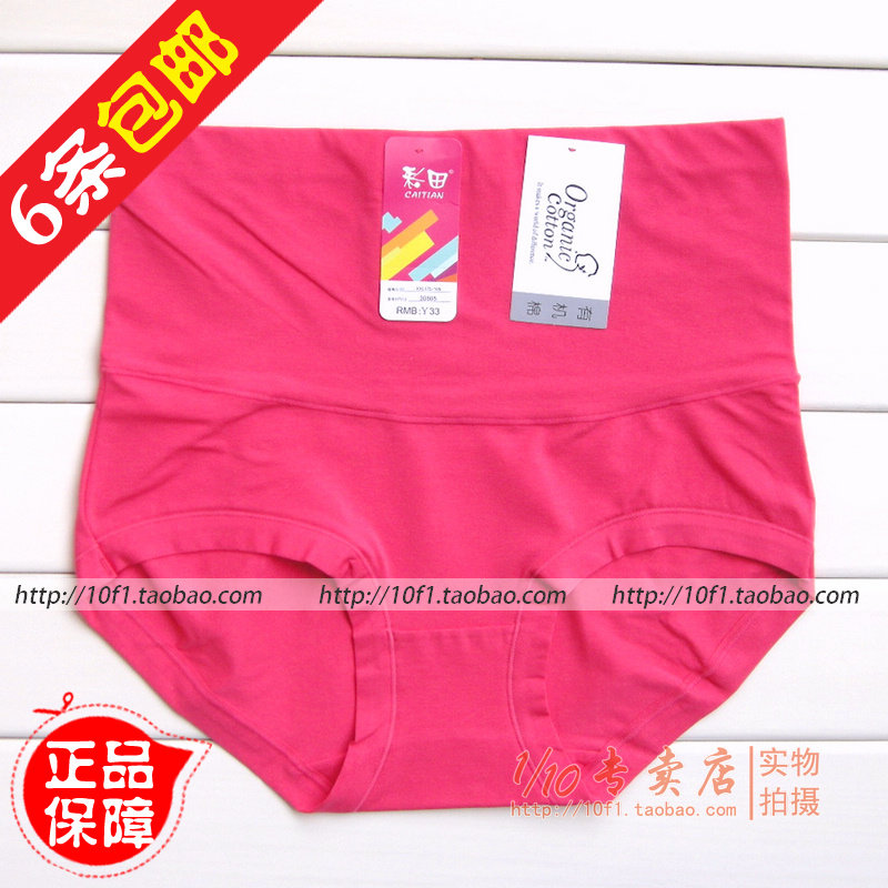 Slip en coton - Ref 642591 Image 1