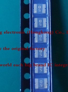 1210-F-MICROSMD005F-2 MICROSMD005F-2 0.05A 30V SMD 原装100个