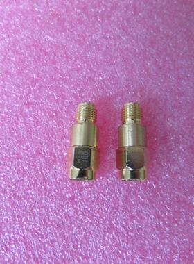美国进口 DC-4GHz 7dB 2W SMA RF 射频微波同轴固定衰减器