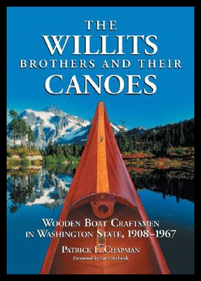 【预售】The Willits Brothers and Their Canoes: Wooden Boa