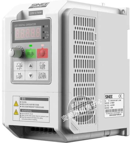 正弦变频器EM100系列全新