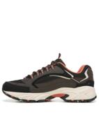 70386 Skechers 斯凯奇真皮男鞋 美国直邮 网面鞋 低帮系带耐磨休闲