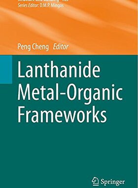 【预订】Lanthanide Metal-Organic Frameworks