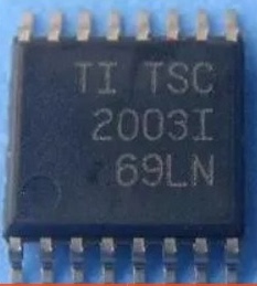 TSC2003I TSC2003IPWR 触摸屏控制器 质量保证