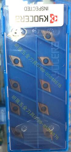 原装京瓷DCGT070202ER-U PR930数控刀具/数控刀片车刀片