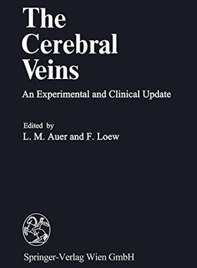 【预订】The Cerebral Veins: An Experimental ...