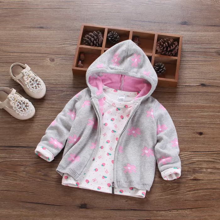 Veste pour fille - Ref 2158326 Image 1