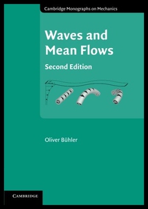 【预售】Waves and Mean Flows