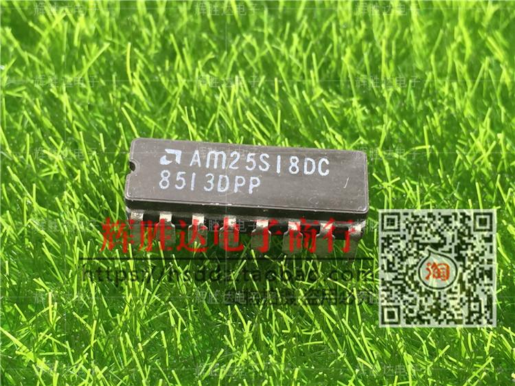 AM25S18DC进口现货，集成电路IC 批量供应