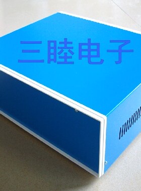 AU-8: 120*320*268金属机箱 铁皮机箱 电子仪器仪表外壳 塑料围框