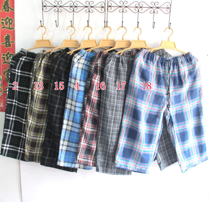 Pantalon pyjama - Ref 714797 Image 1