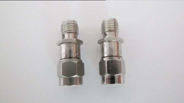 18AH-1dB INMET DC-18GHz 1dB SMA RF 射频微波同轴固定衰减器
