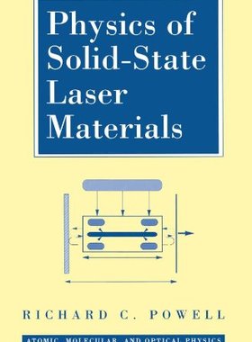 【预售】Physics of Solid-State Laser Materials