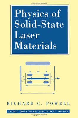 【预售】Physics of Solid-State Laser Materials