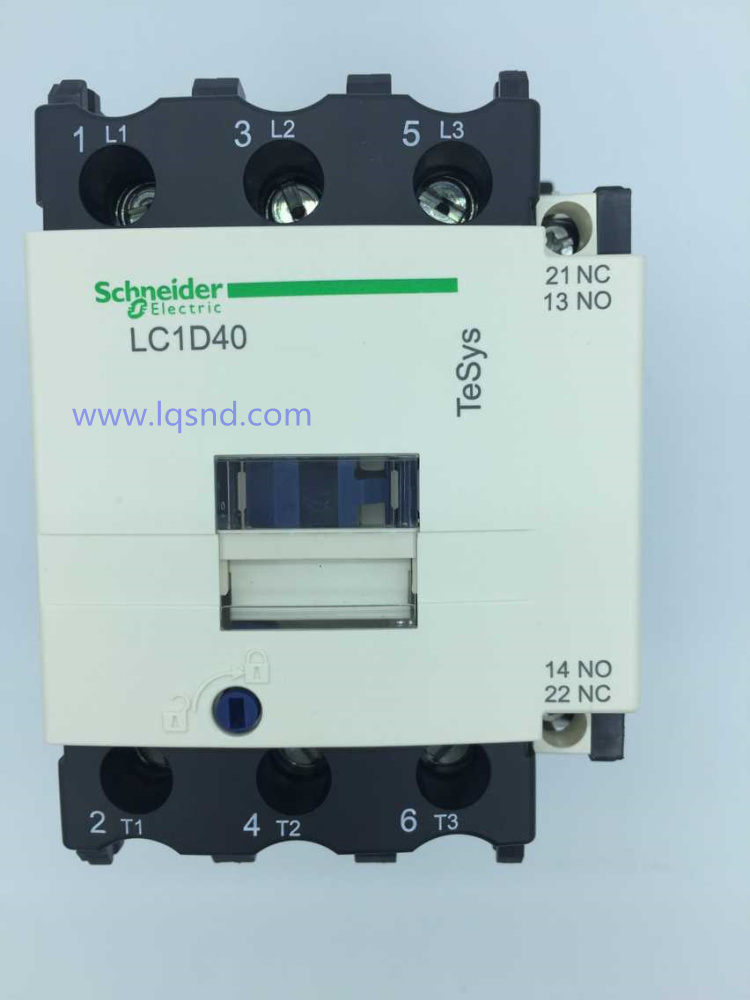 原产正品施耐德(上海) 交流接触器 LC1D38M7C LC1-D38M7C AC220V