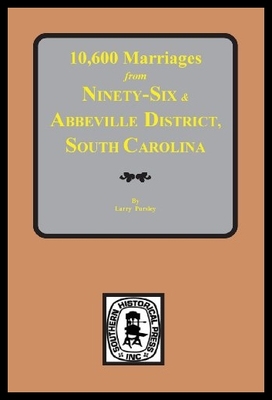 【预售】10,600 Marriages from Ninethy-Six and