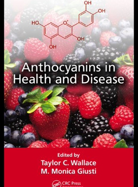 【预售】Anthocyanins in Health and Disease