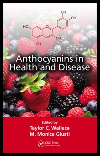 【预售】Anthocyanins in Health and Disease
