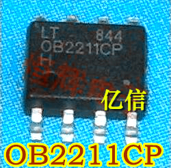 OB2211CP 液晶电源管理芯片 贴片SOP-8脚 全新原装  BOM配套