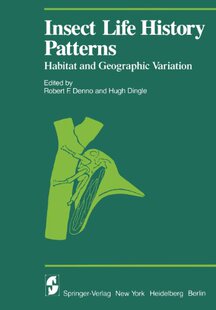 Life History Patterns and Insect Habitat Geog... 预售