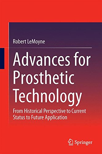 【预订】Advances for Prosthetic Technology