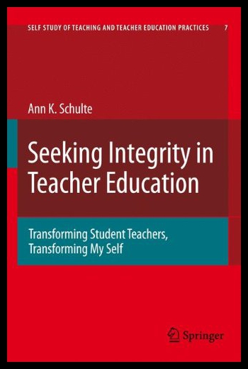 【预售】Seeking Integrity in Teacher Education: Transform