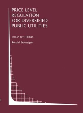 【预售】Price Level Regulation for Diversified Public ...