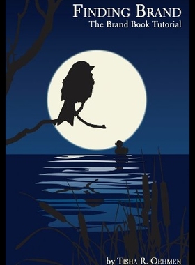 【预售】Finding Brand: The Brand Book Tutorial