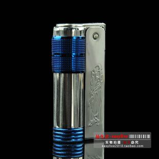 正品包邮奥利地爱酷IMCO打火机(蓝冰酋长）复古煤油机创意礼品