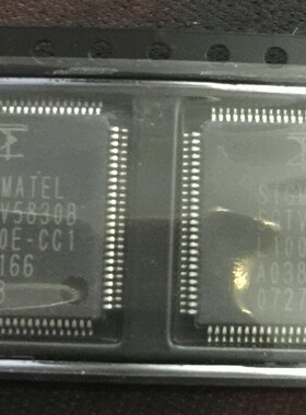 【凯拓达电子】原装正品 SGTV5830-L100E-CC1,音频解IC