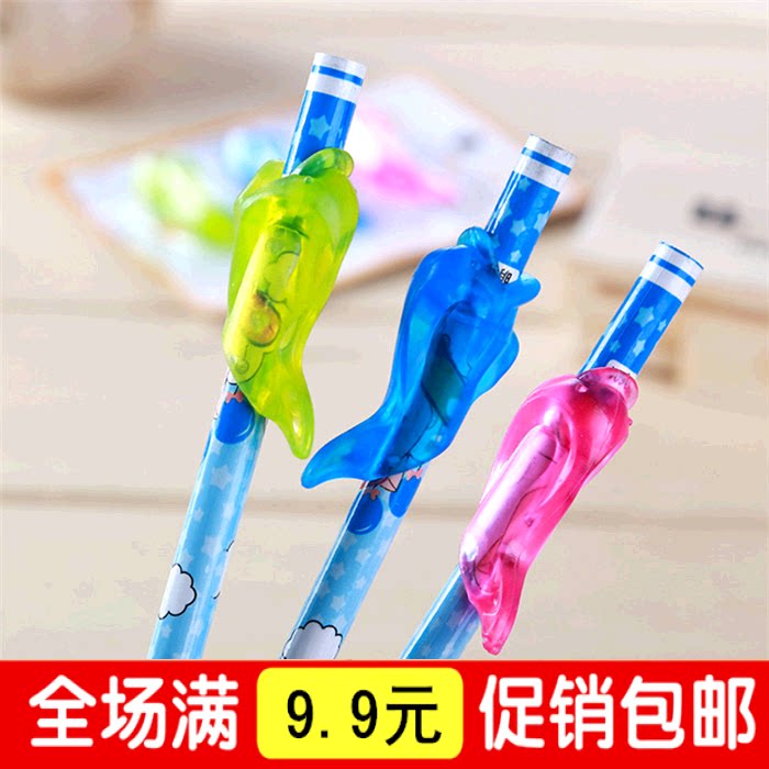 9.9 Shark penholder Students pencil Orthotic device children Cartoon study Supplies Stationery wholesalein the Electronic Dictionary/Electronic paper book/Stationery , Everyday school supplies , Wobi  category - from Buy2taobao.com to provide professional Taobao agent buy service