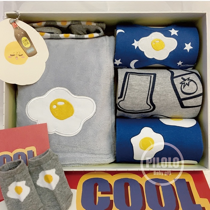 Coffret cadeau pour nouveau-né - Ref 1952780 Image 2