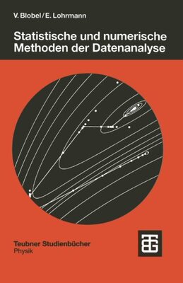 【预售】Statistische Und Numerische Methoden...