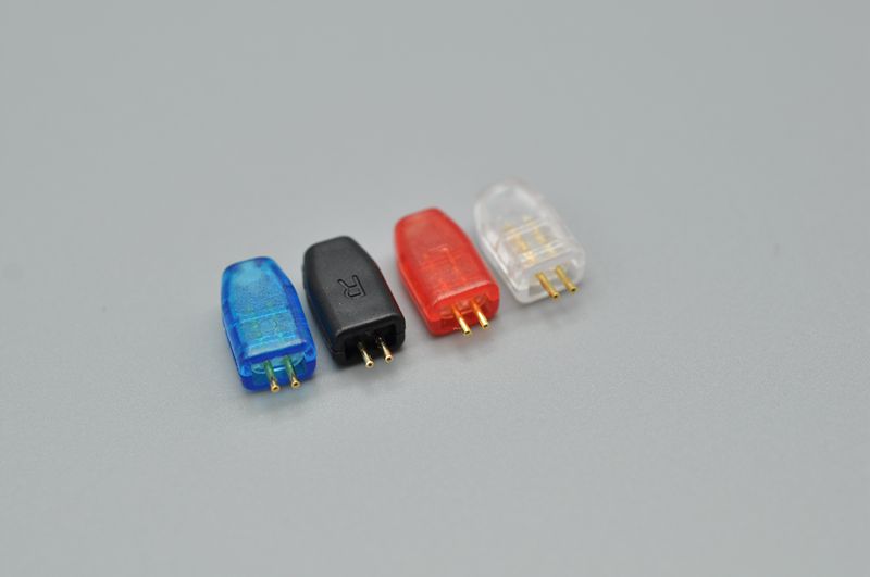 0.75mm UE TF10 TF15 SF3 SF5插针插头套件6-9件