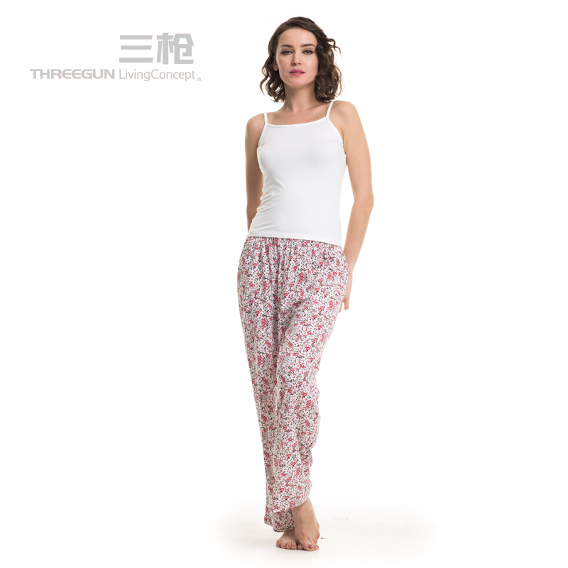 Pantalon pyjama Moyen-âge THREEGUN 60231B0 - Ref 713287 Image 1
