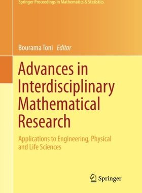 【预订】Advances in Interdisciplinary Mathem...