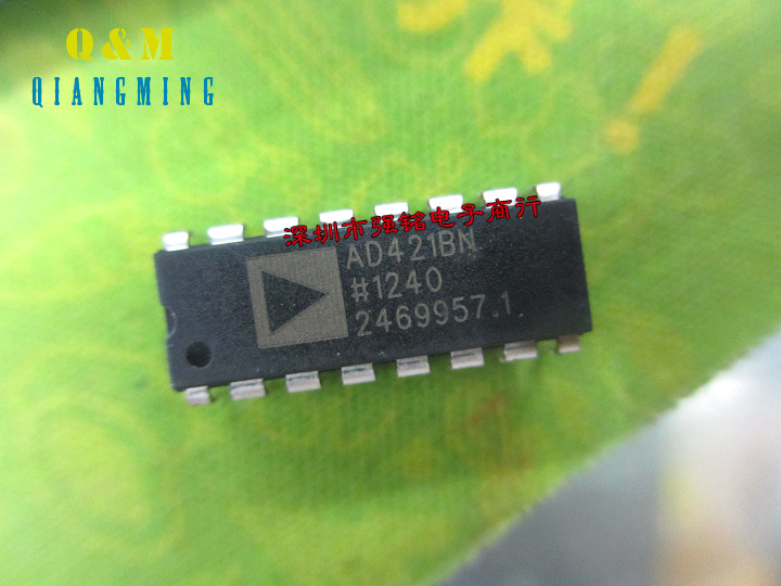 AD421BNZ DIP-16 数据采集DAC AD421BN 进口原装