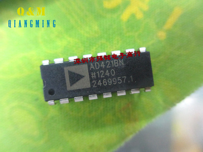 AD421BNZ DIP-16 数据采集DAC AD421BN 进口原装